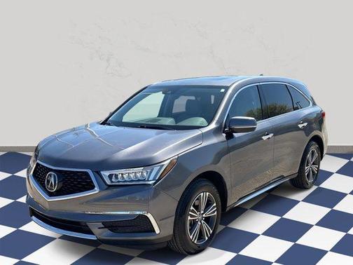 2018 Acura MDX 3.5L