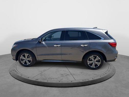 2018 Acura MDX 3.5L