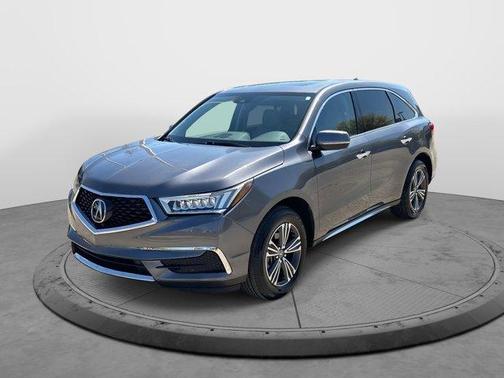 2018 Acura MDX 3.5L