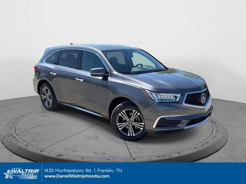 2018 Acura MDX 3.5L