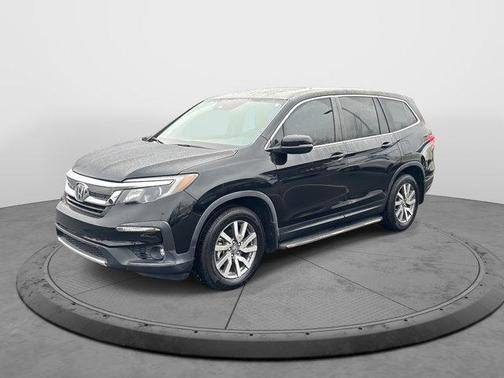 2019 Honda Pilot EX-L w/Navigation/RES