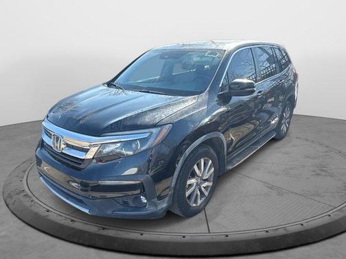 2019 Honda Pilot EX-L w/Navigation/RES