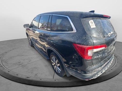 2019 Honda Pilot EX-L w/Navigation/RES