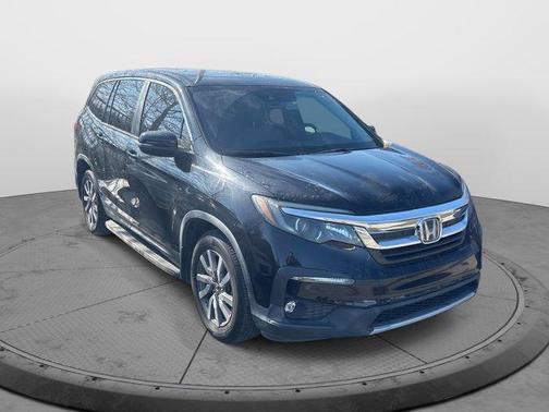2019 Honda Pilot EX-L w/Navigation/RES