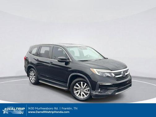 2019 Honda Pilot EX-L w/Navigation/RES