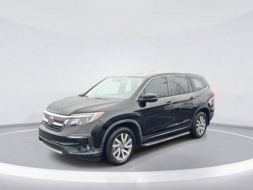 2019 Honda Pilot EX-L w/Navigation/RES