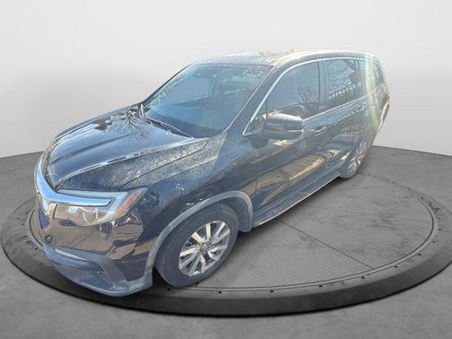2019 Honda Pilot EX-L w/Navigation/RES