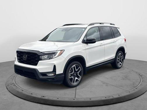 2023 Honda Passport Elite
