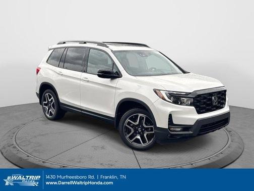 2023 Honda Passport Elite