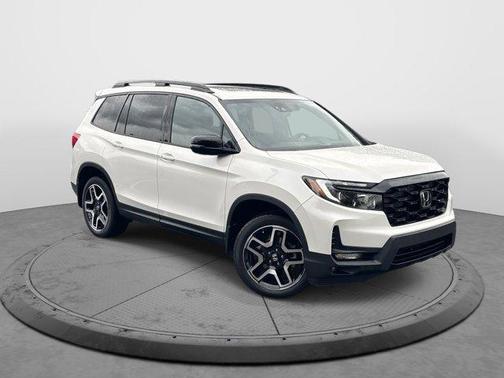 2023 Honda Passport Elite