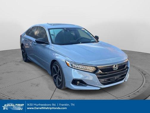 2021 Honda Accord Sport 2.0T