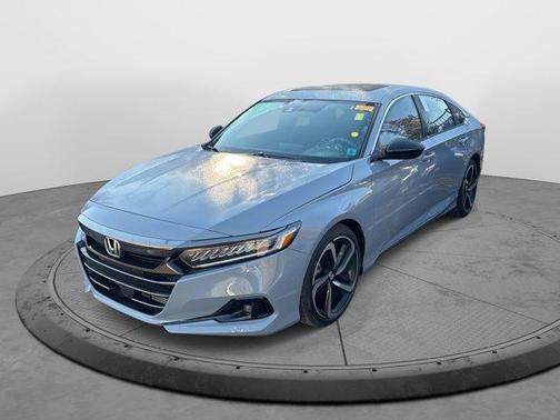 2021 Honda Accord Sport 2.0T