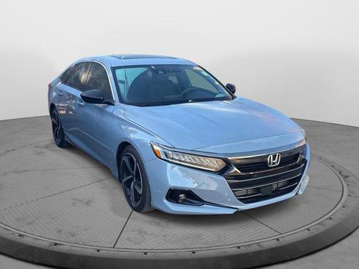 2021 Honda Accord Sport 2.0T