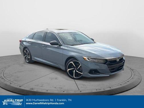 2021 Honda Accord Sport 2.0T