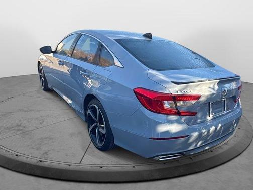 2021 Honda Accord Sport 2.0T