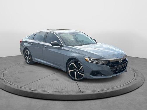 2021 Honda Accord Sport 2.0T