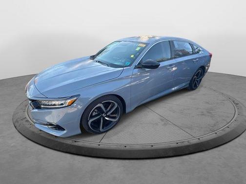 2021 Honda Accord Sport 2.0T