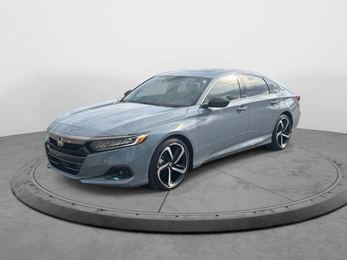 2021 Honda Accord Sport 2.0T