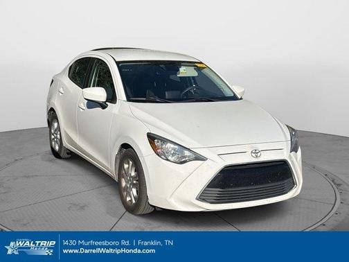 2018 Toyota Yaris iA Base