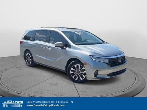 2021 Honda Odyssey EX-L
