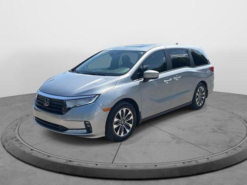 2021 Honda Odyssey EX-L