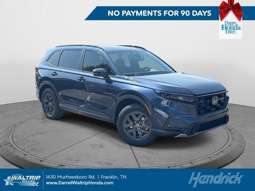 2026 Honda CR-V Hybrid TrailSport