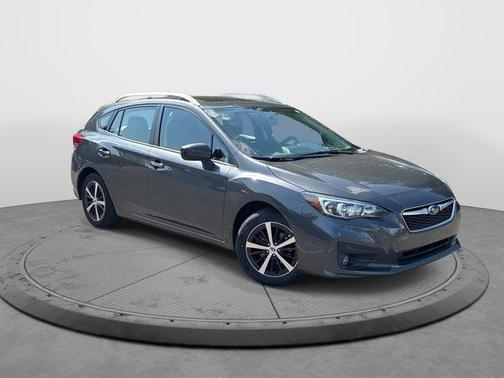 2019 Subaru Impreza 2.0i Premium
