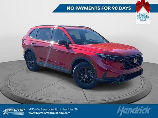 2026 Honda CR-V Hybrid Sport-L