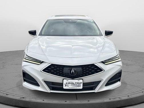 2021 Acura TLX Technology