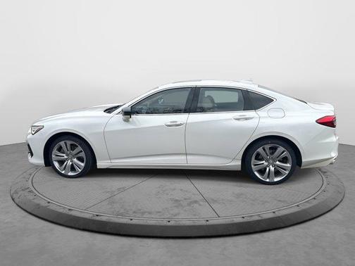 2021 Acura TLX Technology