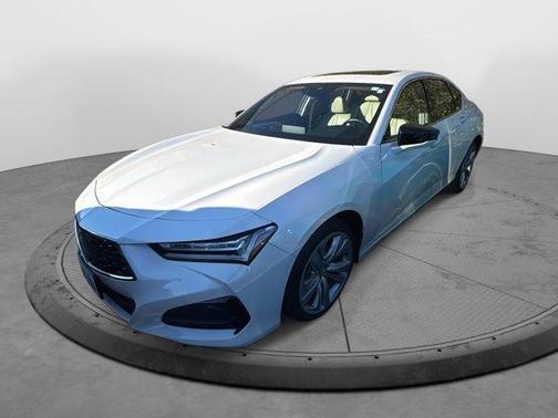 2021 Acura TLX Technology