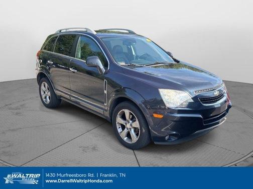 2014 Chevrolet Captiva Sport LTZ