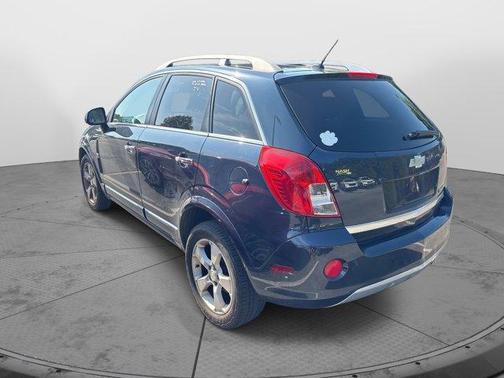 2014 Chevrolet Captiva Sport LTZ