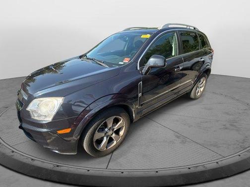 2014 Chevrolet Captiva Sport LTZ