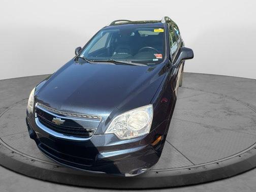 2014 Chevrolet Captiva Sport LTZ