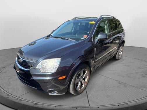 2014 Chevrolet Captiva Sport LTZ