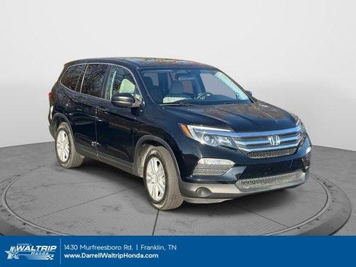 2018 Honda Pilot LX