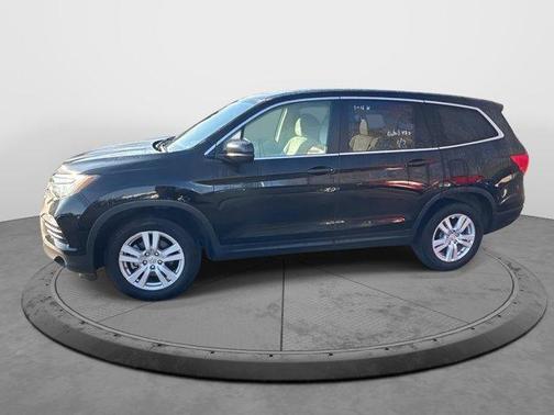2018 Honda Pilot LX