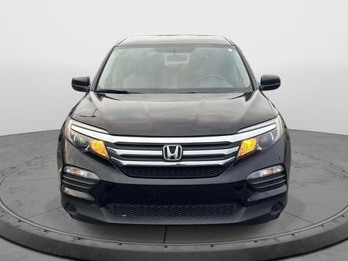2018 Honda Pilot LX