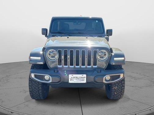 2021 Jeep Wrangler Unlimited 4xe Sahara