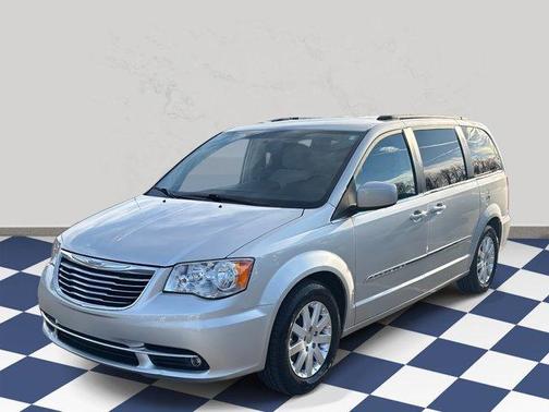 2012 Chrysler Town & Country Touring