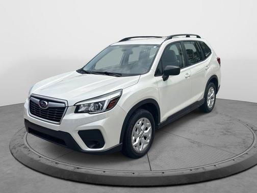 2020 Subaru Forester 
