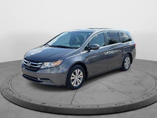 2017 Honda Odyssey EX-L