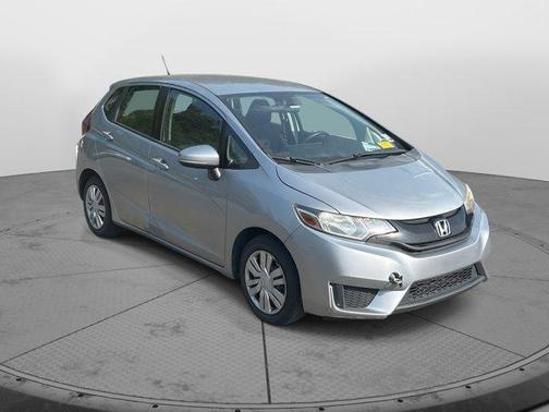 2017 Honda Fit LX