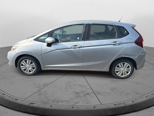 2017 Honda Fit LX
