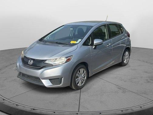 2017 Honda Fit LX