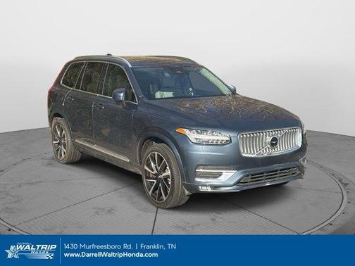 2024 Volvo XC90 B6 Plus Bright Theme 7-Seater