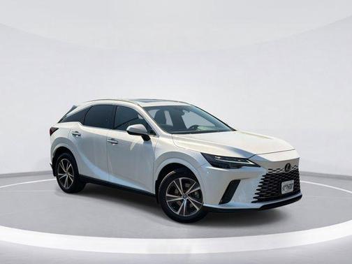 Eminent White Pearl 2023 Lexus RX 350 Premium