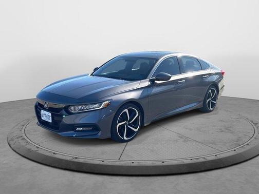 2019 Honda Accord Sport 2.0T