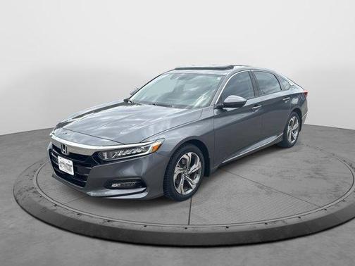 2018 Honda Accord EX-L